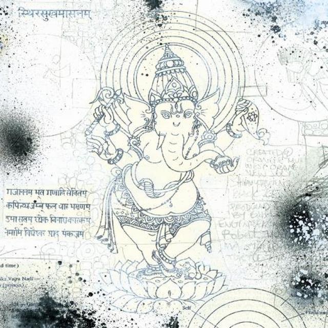 Album cover art for Lo-def Pressure