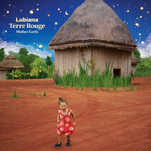 Album cover art for Terre Rouge (Mother Earth)