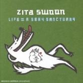 Album cover art for Life = A Sexy Sanctuary