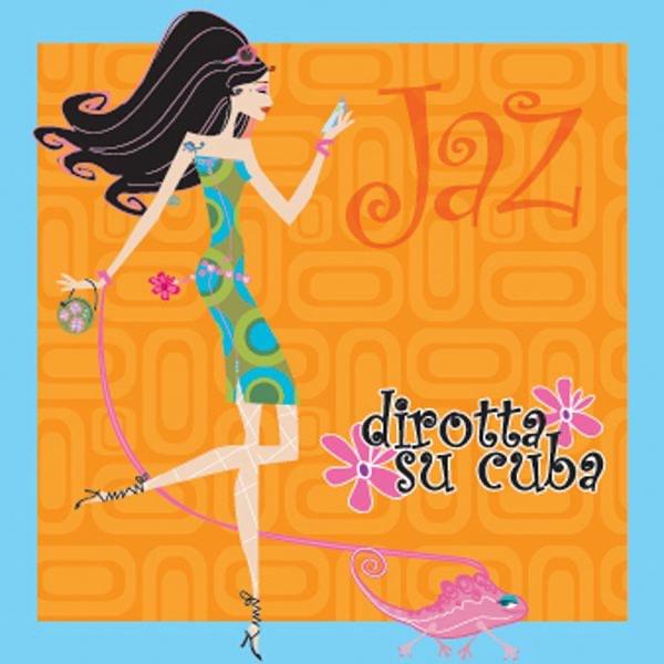 Album cover art for Jaz