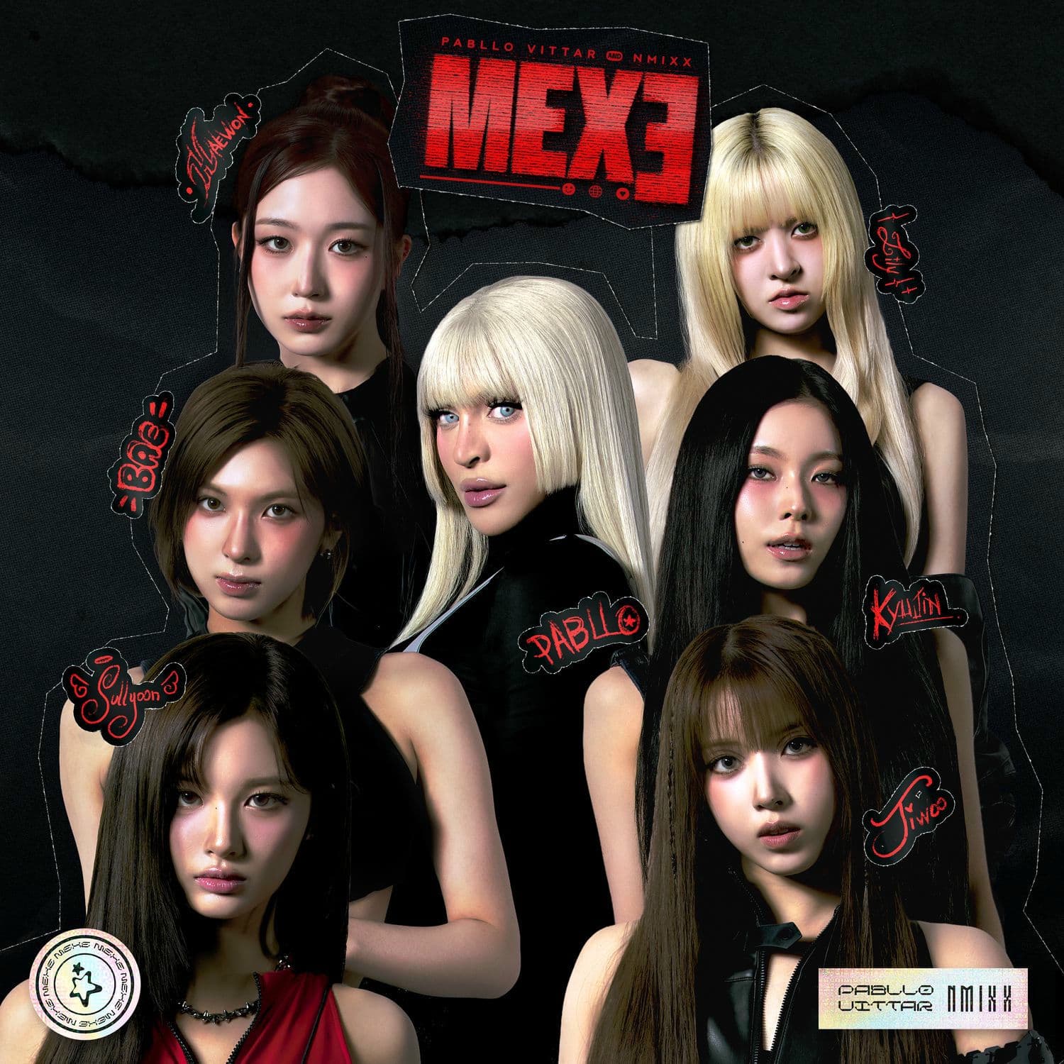 Lyric cover art