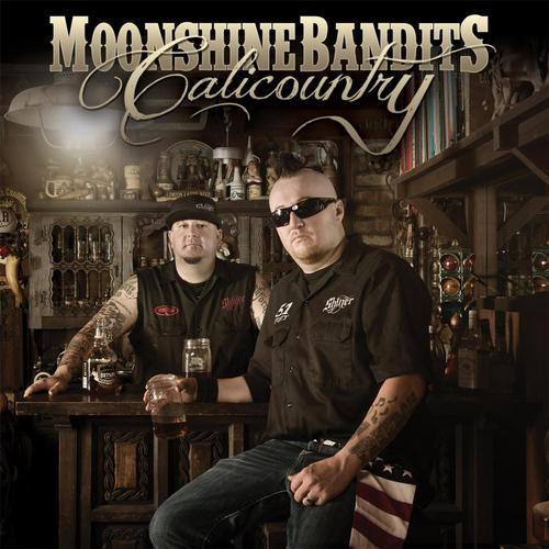 Album cover art for Calicountry