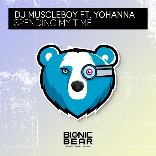 Album cover art for Spending My Time