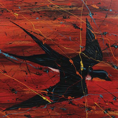 Album cover art for Barnswallow