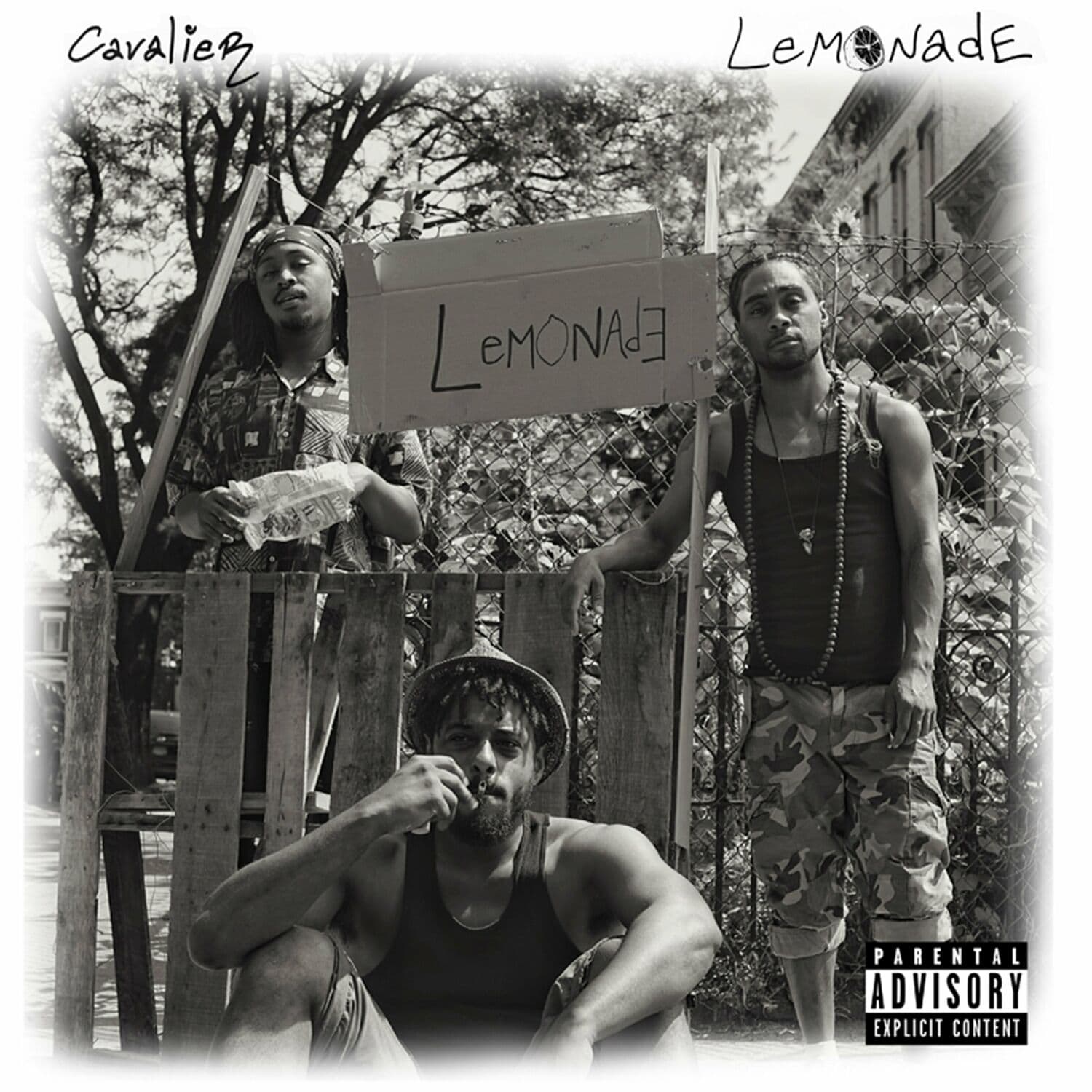 Lyric cover art