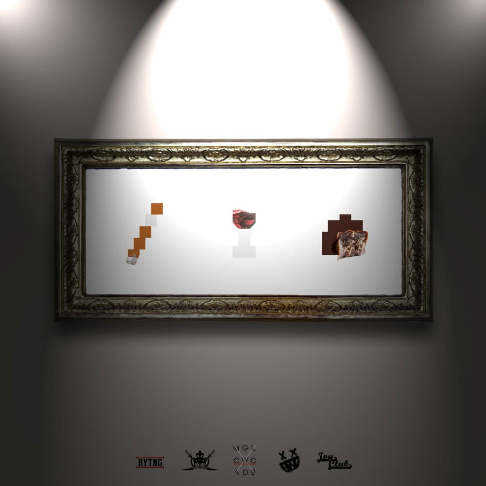 Lyric cover art