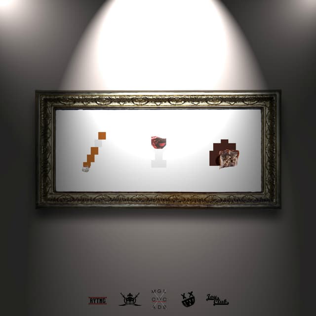 Album cover art for Cig Wine Chocolate