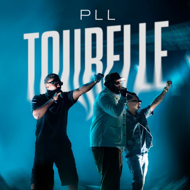 Album cover art for Tourelle
