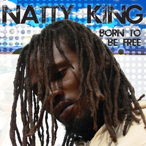 Album cover art for Born To Be Free