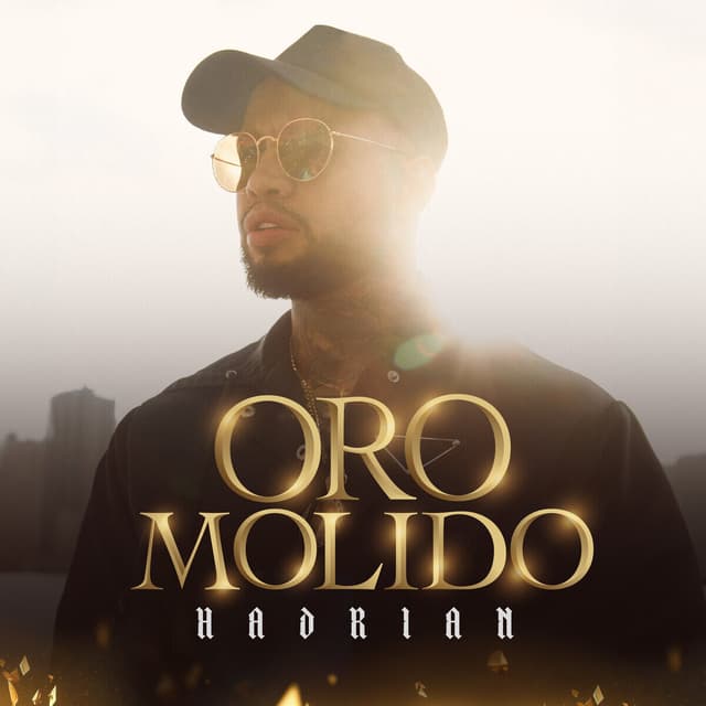 Album cover art for Oro Molido