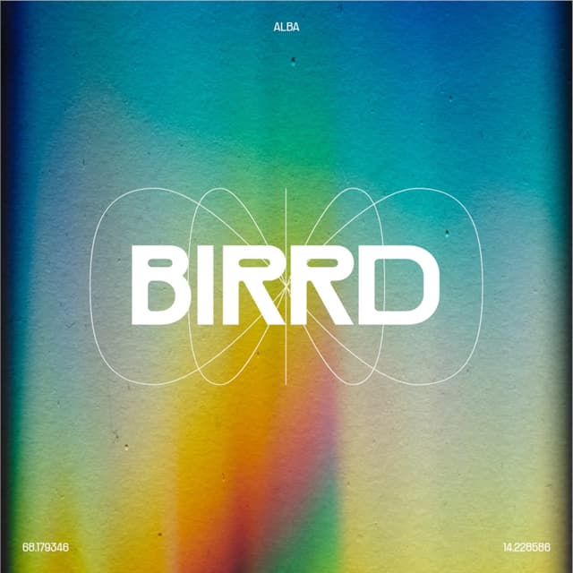 Album cover art for Alba