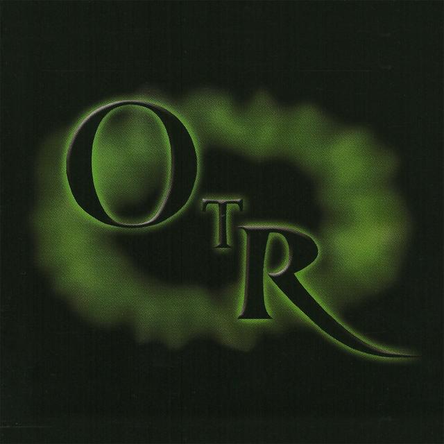 Album cover art for OTR