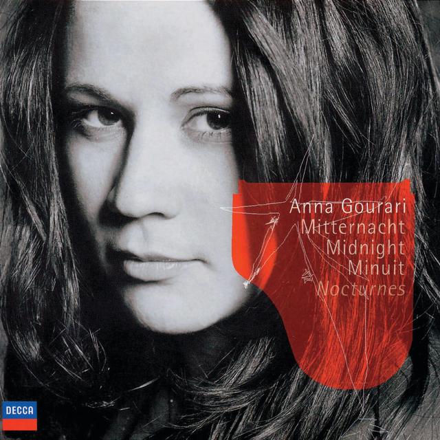 Album cover art for Mitternacht - Midnight - Minuit - Nocturnes