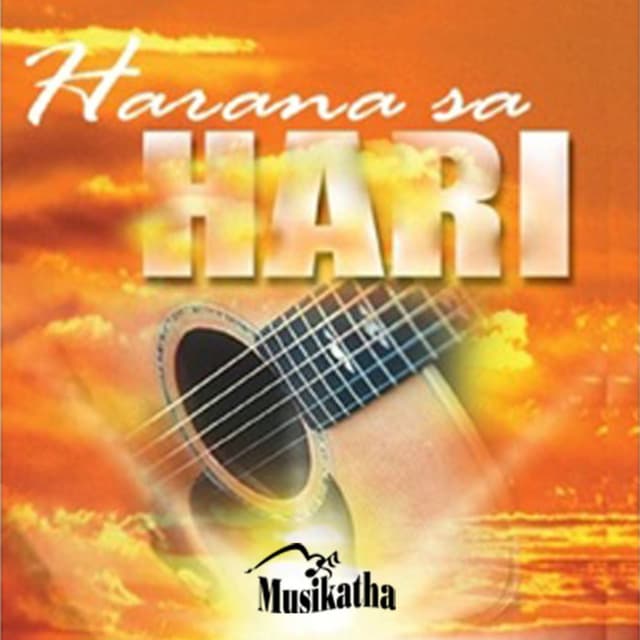 Album cover art for Harana sa Hari