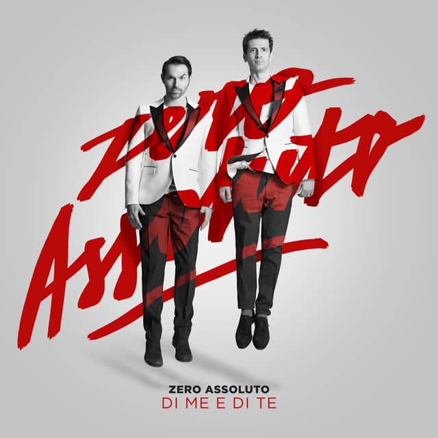 Album cover art for Di Me E Di Te