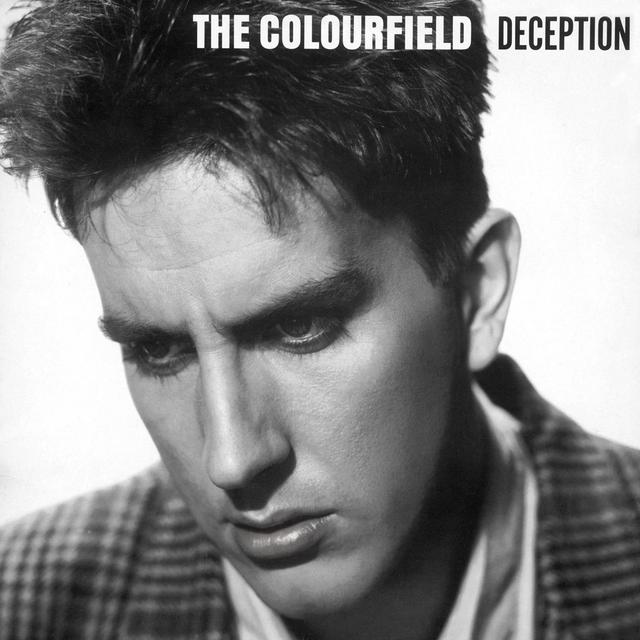 Album cover art for Deception