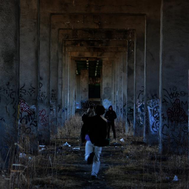 Album cover art for Silver Tower
