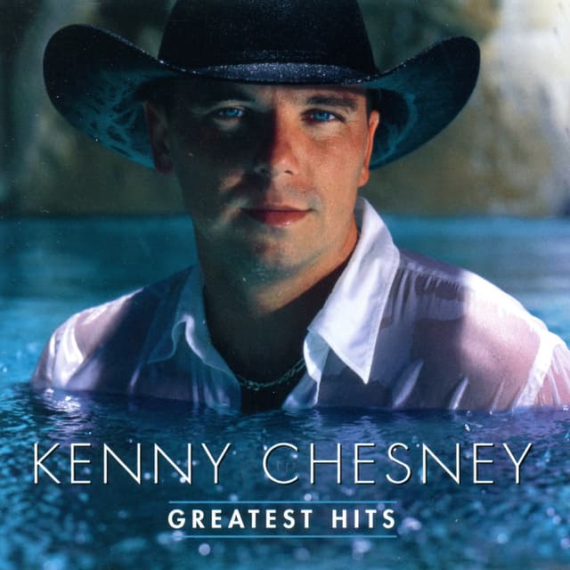 Album cover art for Greatest Hits