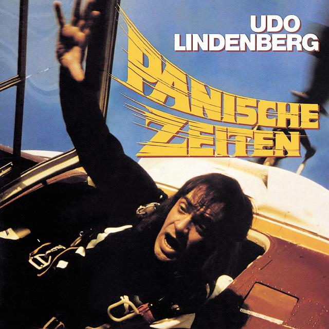 Album cover art for Panische Zeiten