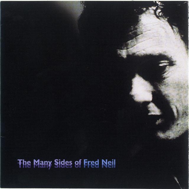 Album cover art for The Many Sides Of Fred Neil