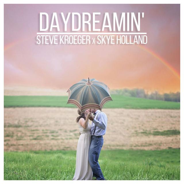 Album cover art for Daydreamin'