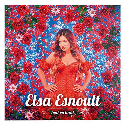 Album cover art for Tout en Haut