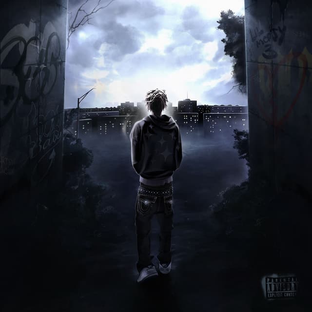 Album cover art for LIL MORTY 3