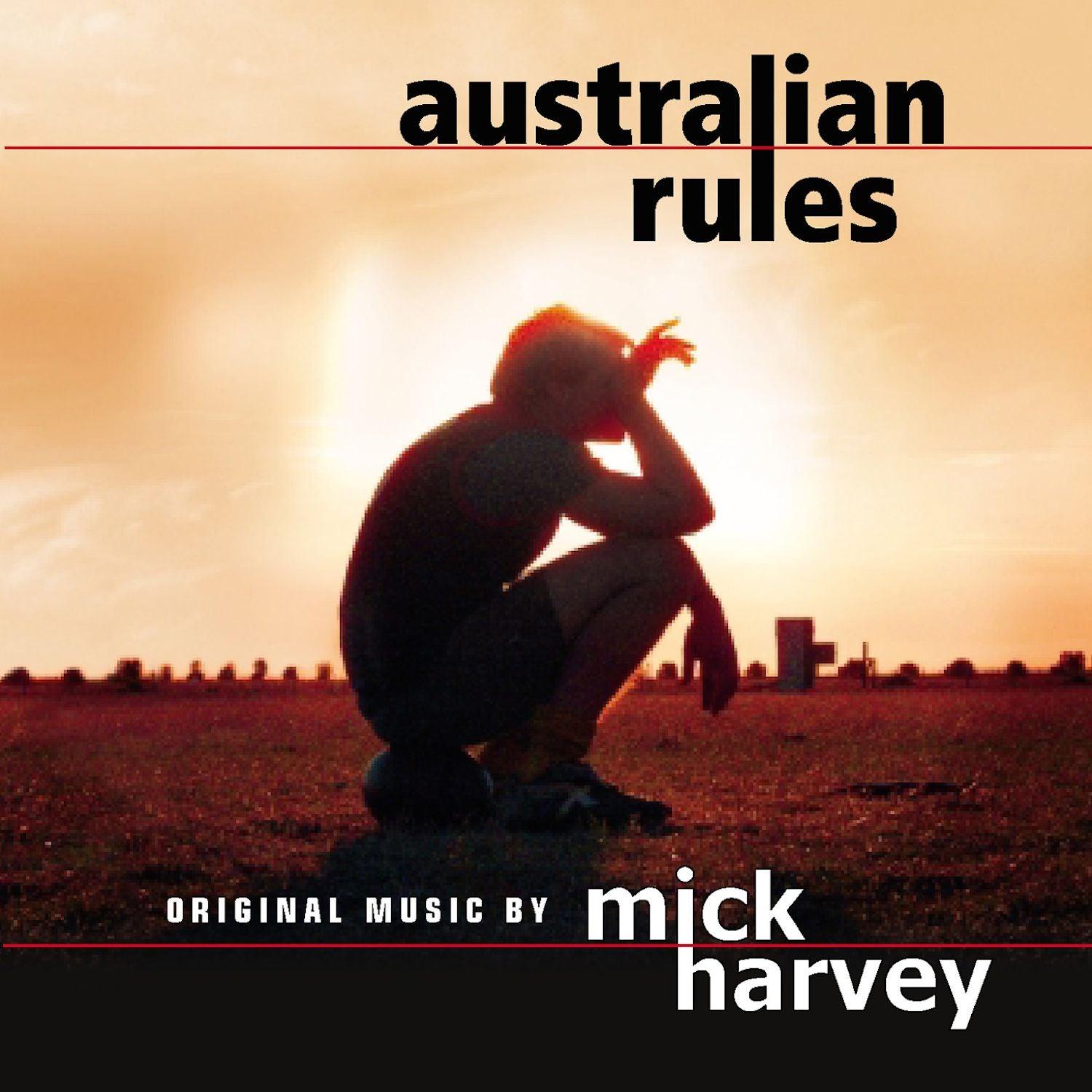 Australian Rules [B.O.F.]