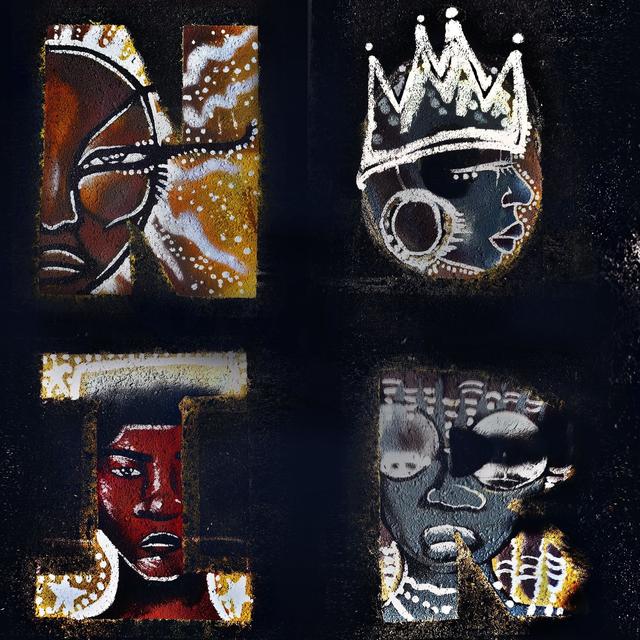 Album cover art for Paving the Way