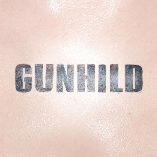 Album cover art for Gunhild