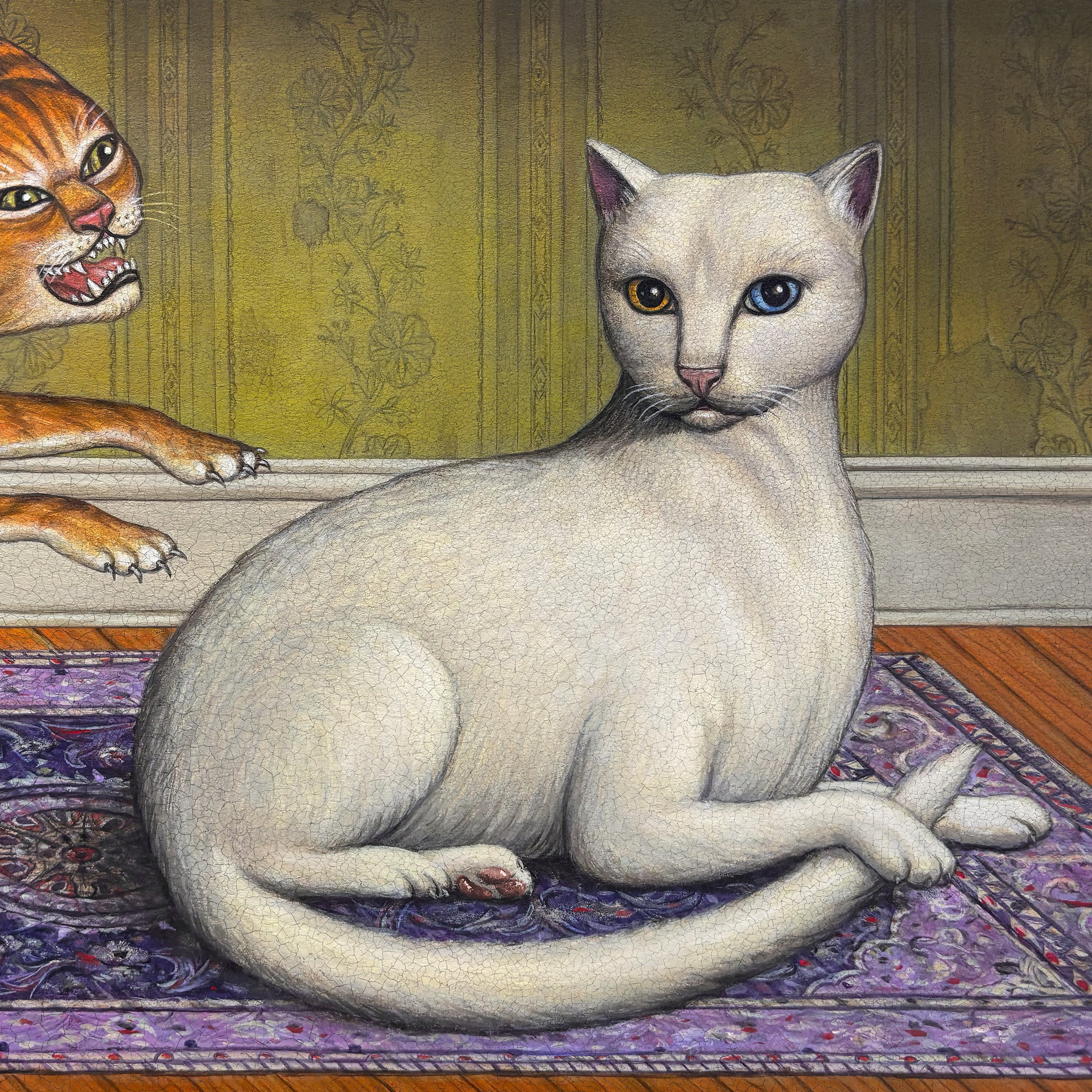 Lyric cover art