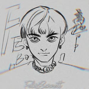 Album cover art for 不做你的朋友