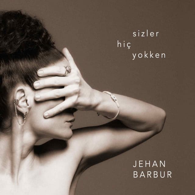 Album cover art for Sizler Hiç Yokken