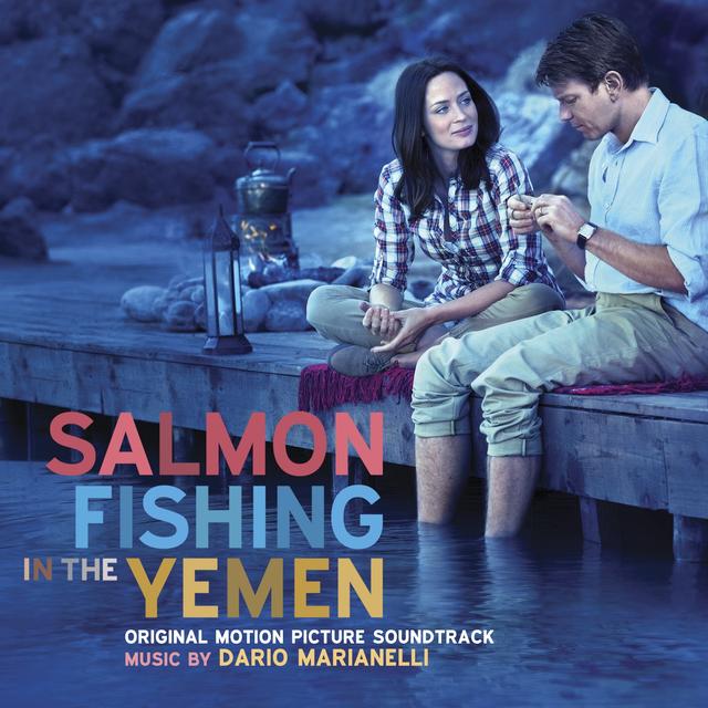 Album cover art for Salmon Fishing In The Yemen [B.O.F.]