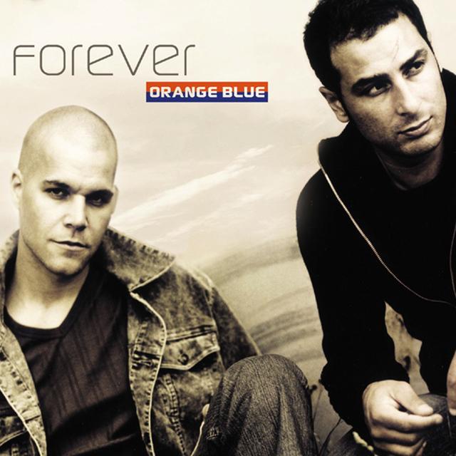 Album cover art for Forever