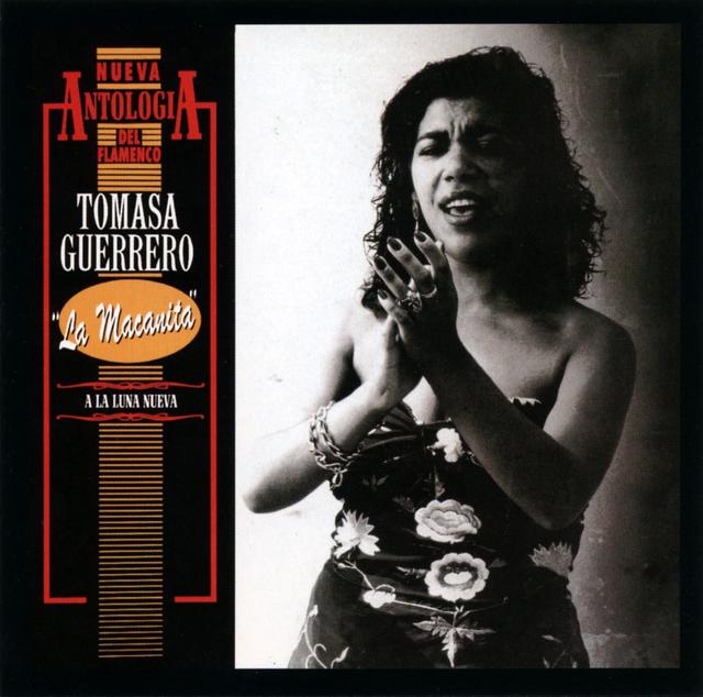 Album cover art for A La Luna Nueva