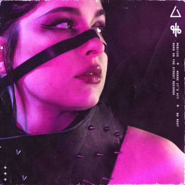 Album cover art for No Rest