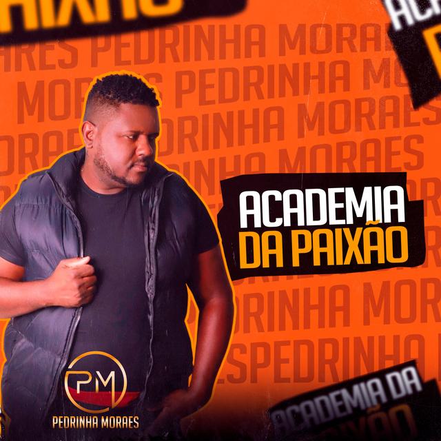 Album cover art for Academia da Paixão