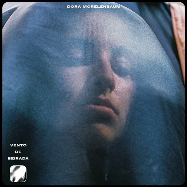 Album cover art for Vento de Beirada