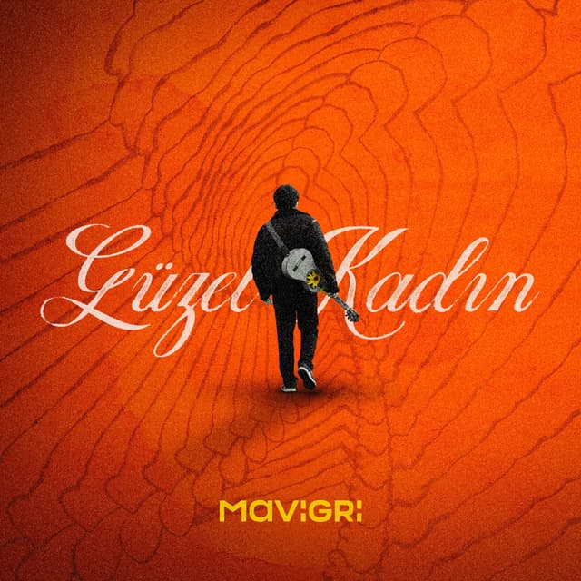 Album cover art for Güzel Kadın