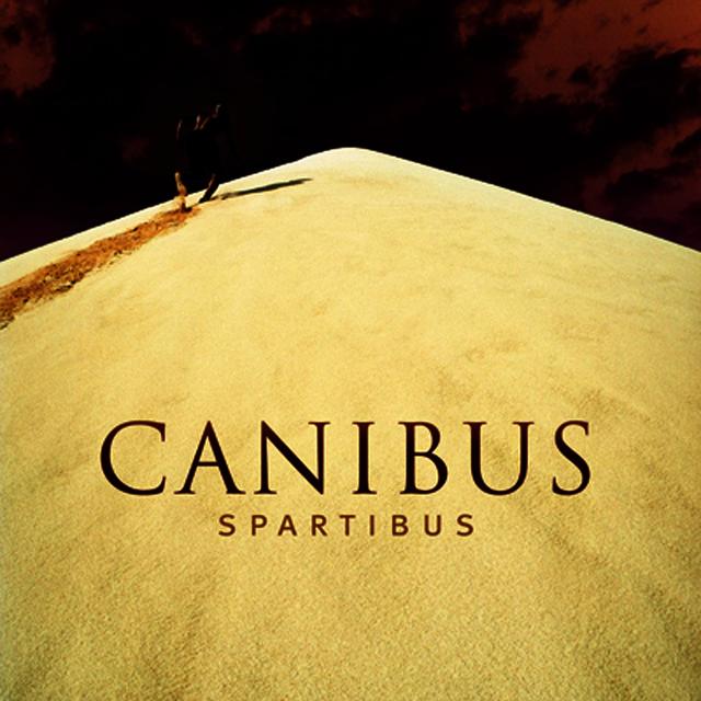 Album cover art for Spartibus