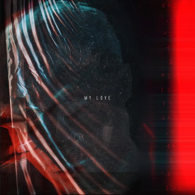 Album cover art for My Love.