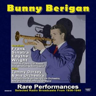Rare Performances: Selected Radio Broadcasts From 1936-1940