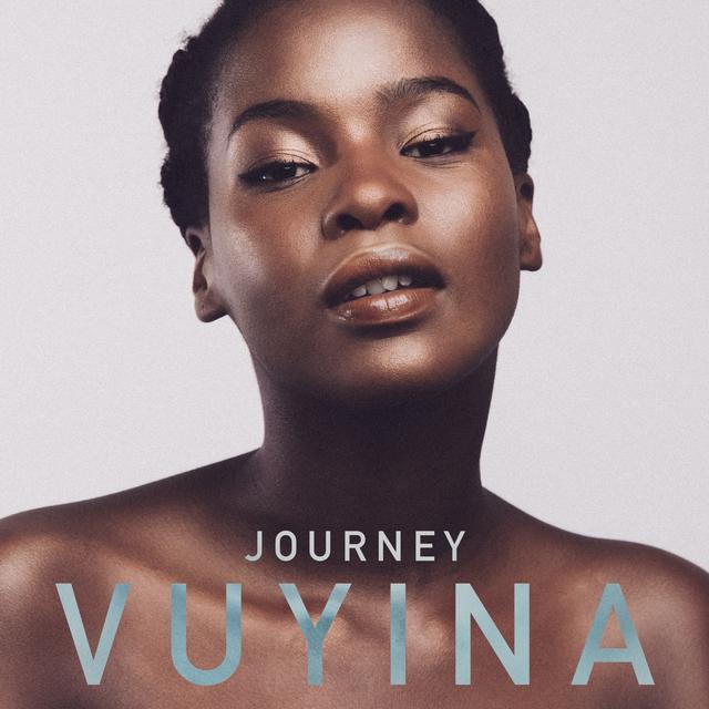 Album cover art for Journey