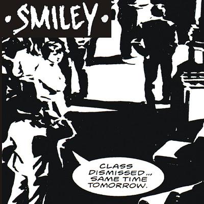 Album cover art for Class Dissmissed...