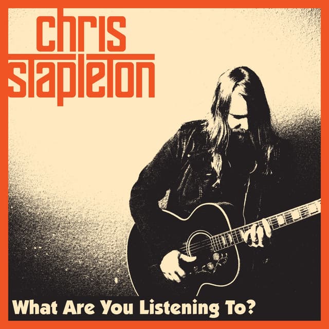 Album cover art for What Are You Listening To?
