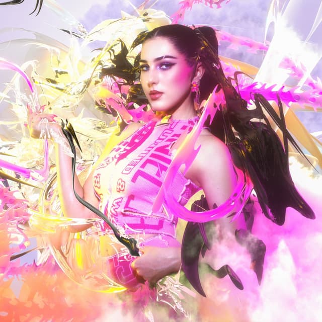 Album cover art for Token