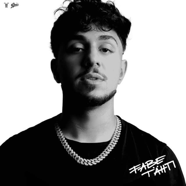 Album cover art for Tähti