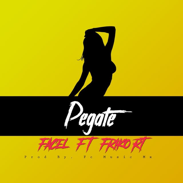 Album cover art for Pegate