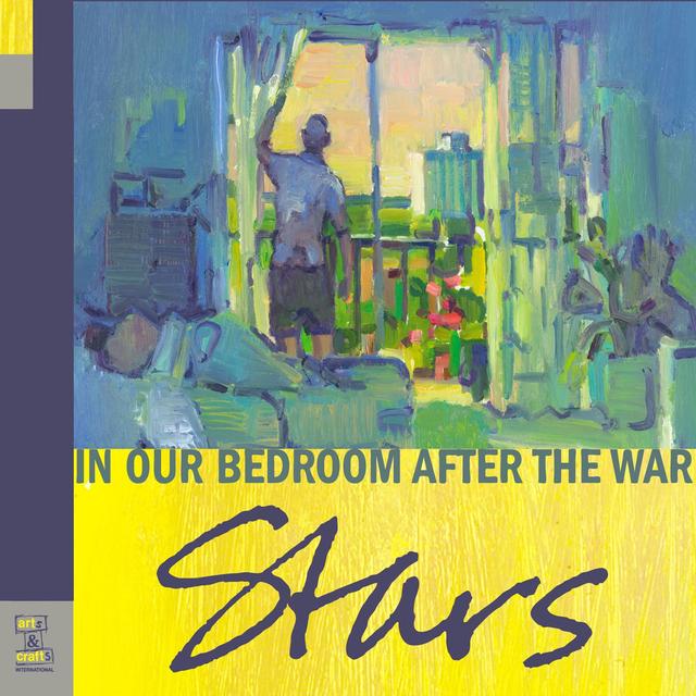 Album cover art for In Our Bedroom, After The War